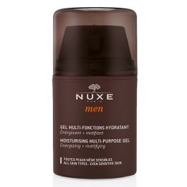 NUXE MEN GEL IDRATANTE MULTIFUNZIONE 50ML