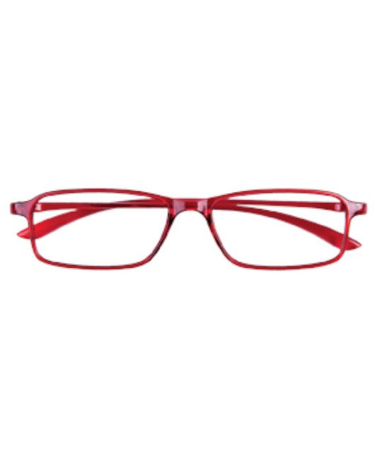 OCCHIALI IRISTYLE FLEXY RED +3,00