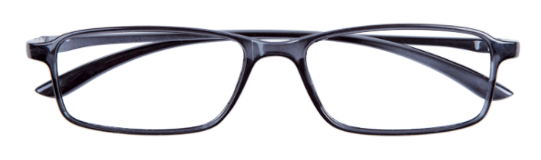 OCCHIALI IRISTYLE FLEXY BLACK +3,00