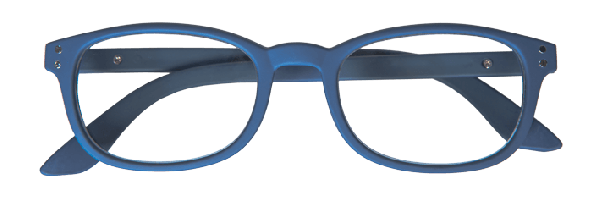 OCCHIALI IRISTYLE PROTECTION NAVY BLUE +2,00