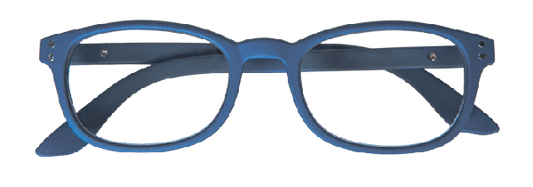 OCCHIALI IRISTYLE PROTECTION NAVY BLUE +2,00