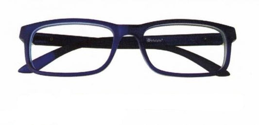 OCCHIALI IRISTYLE TOUCH CRYSTAL BLUE +1,5