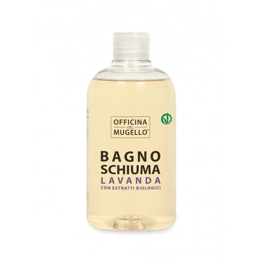 OFFICINA MUGELLO BAGNOSCHIUMA LAVANDA