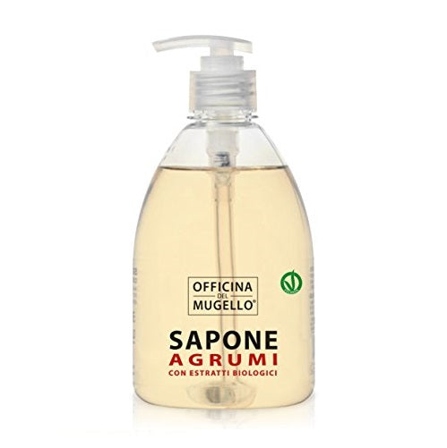 OFFICINA MUGELLO SAPONE AGRUMI 500ML