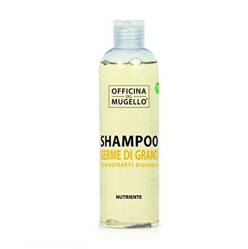 OFFICINA MUGELLO SHAMPOO GERME DI GRANO 250ML