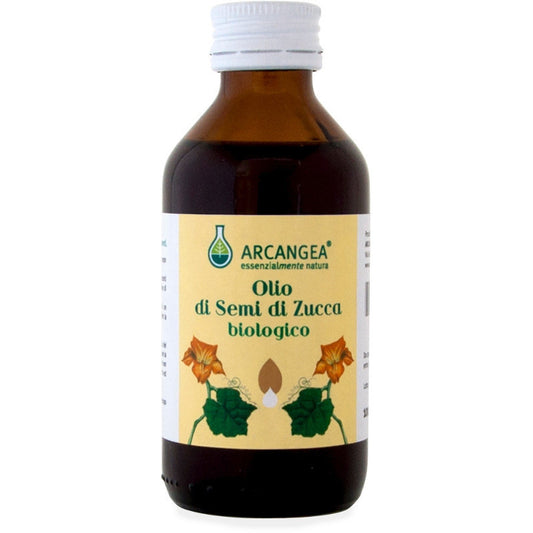 OLIO SEMI ZUCCA BIO 100ML ARCANGEA