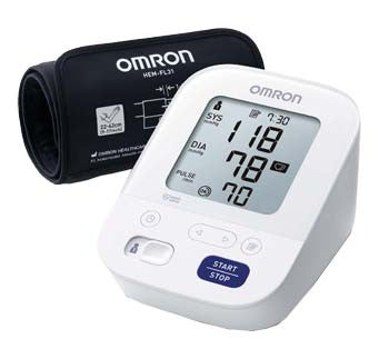 OMRON SFIGMOMANOMETRO BRACCIO M3 COMFORT