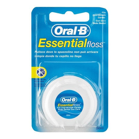 ORALB FILO INTERDENTALE CERATO 50 METRI