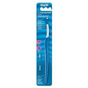 ORALB MAN SET INTERDENTALE MANICO