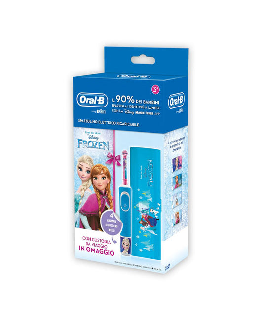 ORALB POWER KIDS FROZEN SPECIAL PACK