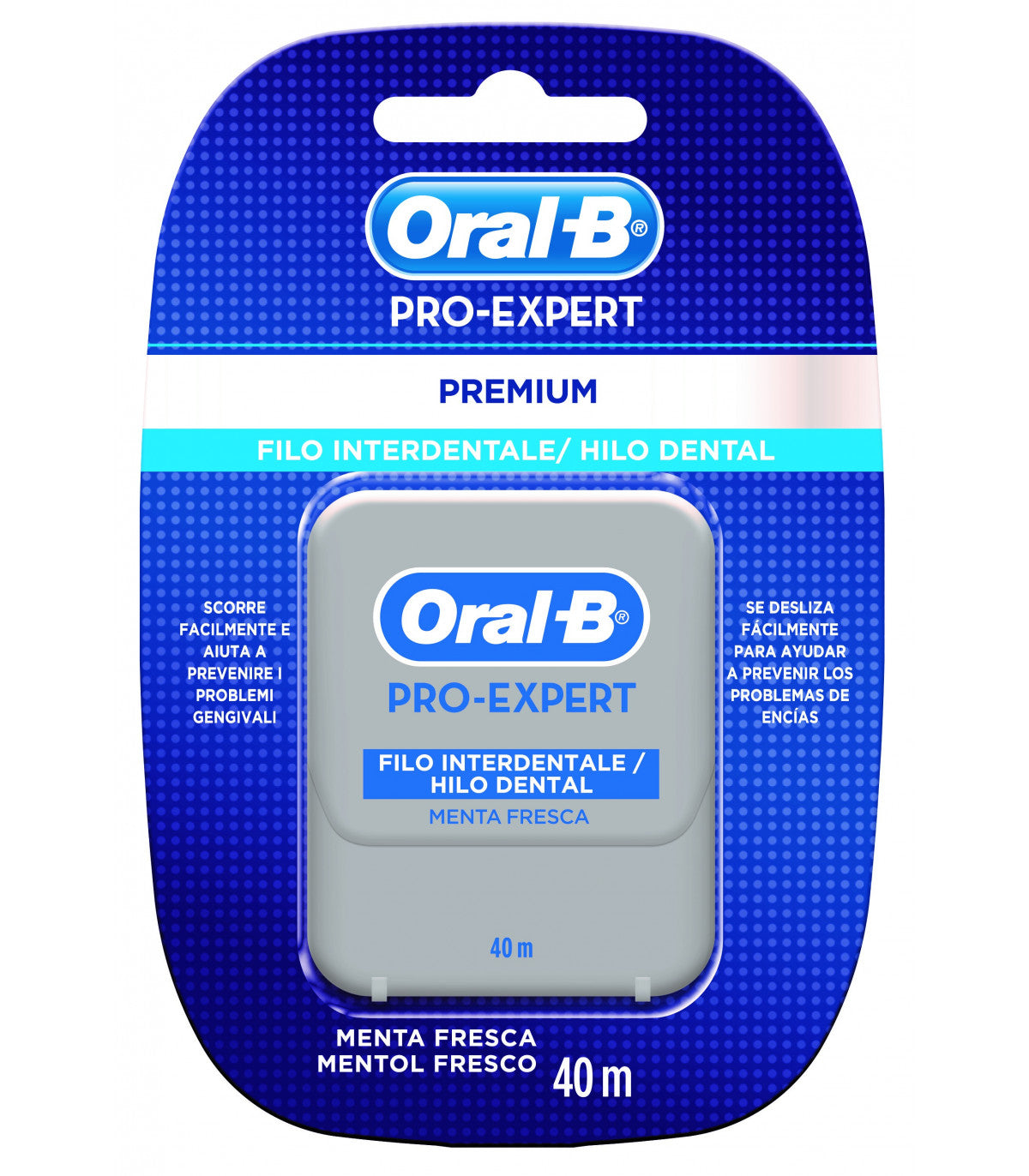 ORALB PROEXPERT FILO INTERDENTALE 40 METRI