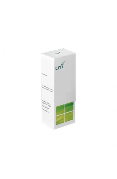 OTI SWEET CHESTNUT BACH GOCCE 30ML