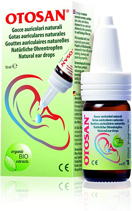 OTOSAN GOCCE AURICOLARI BIO 10ML