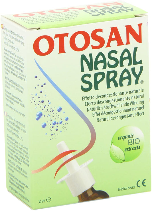 OTOSAN NASAL SPRAY 30ML