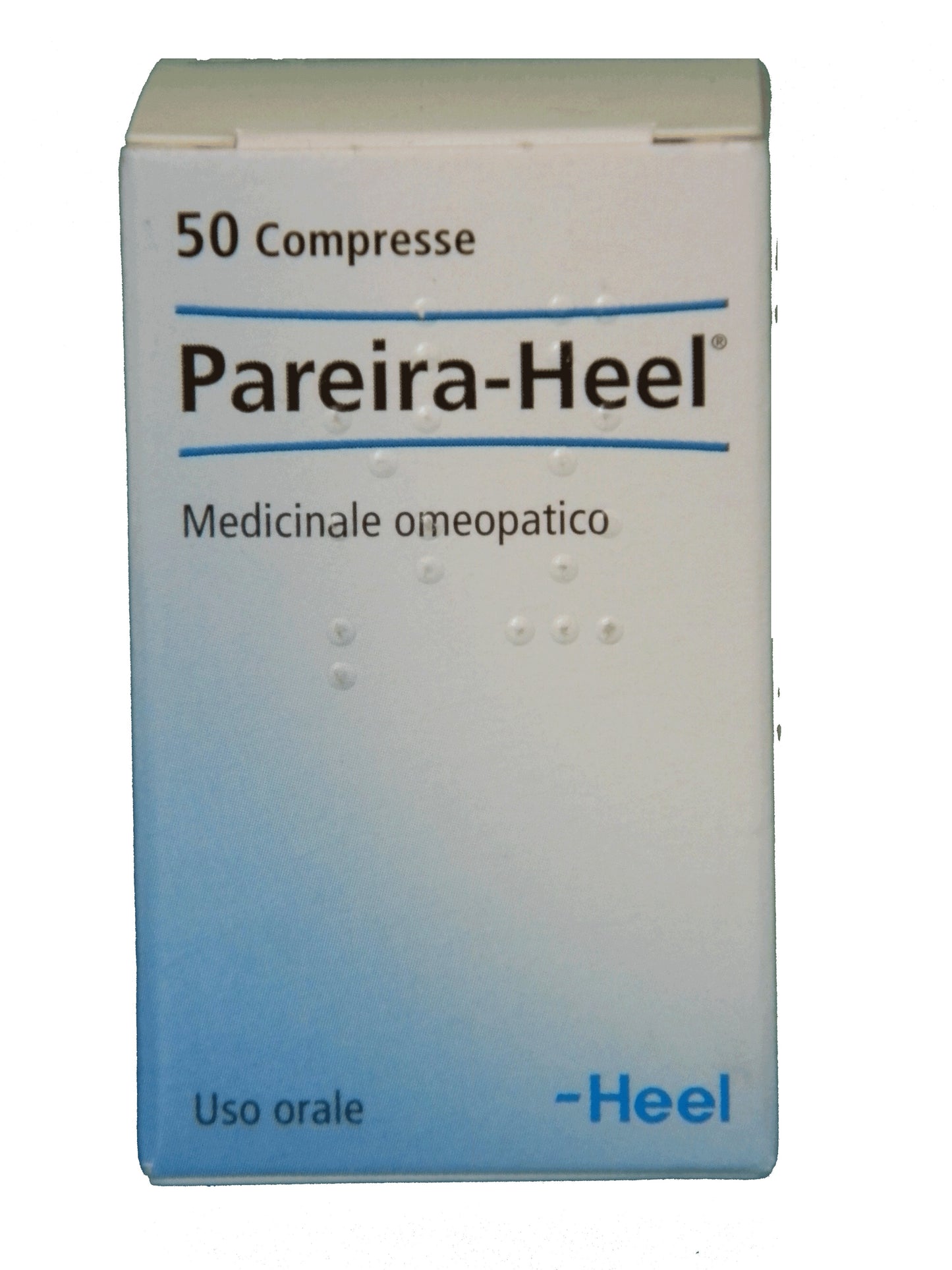 PAREIRA 50 COMPRESSE HEEL