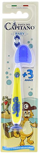 PASTA CAPITANO SPAZZOLINO BABY 1 PEZZO
