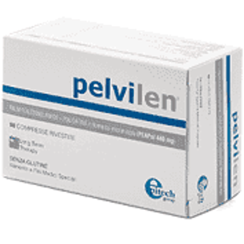 PELVILEN 90 COMPRESSE