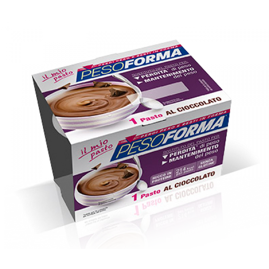 PESOFORMA COPPA CIOCCOLATO 210 GRAMMI