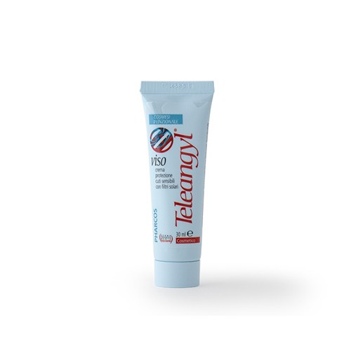 PHARCOS TELEANGYL CREMA VISO 30ML