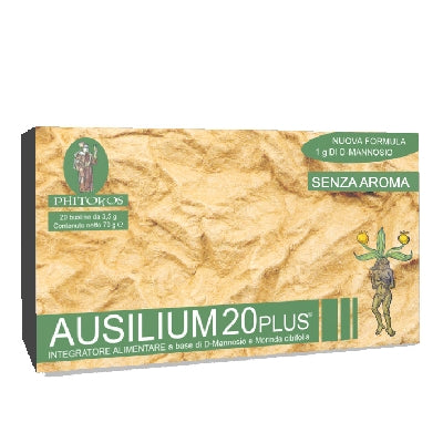 PHITOKOS AUSILIUM 20 PLUS SENZA AROMA