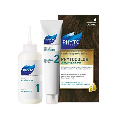 PHYTOCOLOR SENSITIVE 4 CASTANO