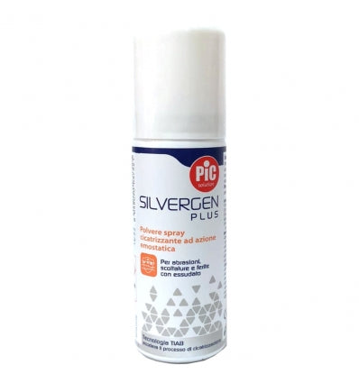 PIC SILVERGEN PLUS SPRAY CICATRIZZANTE 50ML