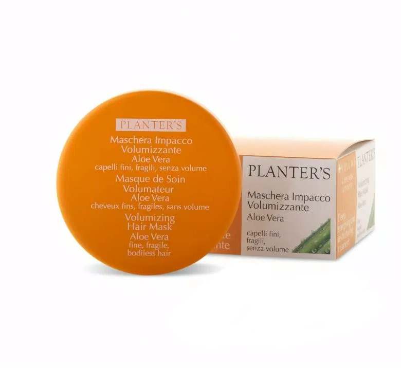 PLANTERS ALOE MASCHERA IMPACCO VOLUMIZZANTE 200 ML