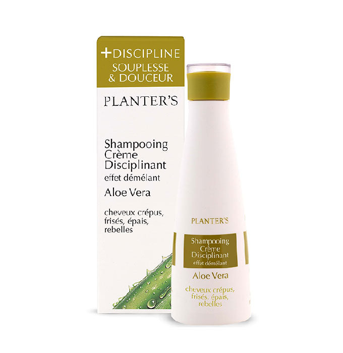 PLANTERS ALOE SHAMPOO DISCIPLINANTE 200 ML