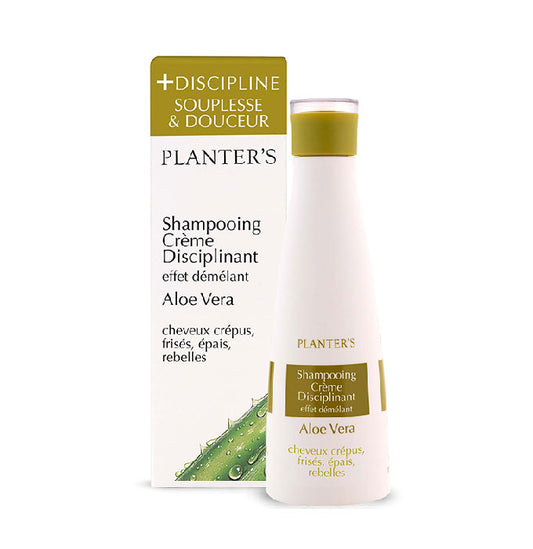 PLANTERS ALOE SHAMPOO DISCIPLINANTE 200 ML