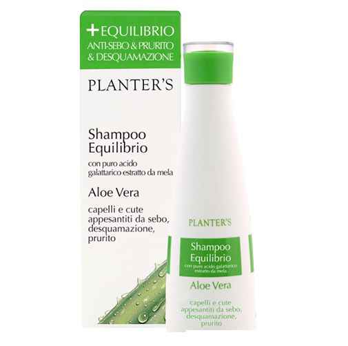 PLANTERS SHAMPOO EQUILIBRIO PURIFICANTE 200 ML