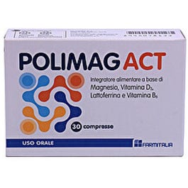 POLIMAG ACT 30 COMPRESSE