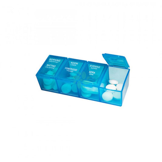 PORTAPILLOLE MEDS 24 ORE