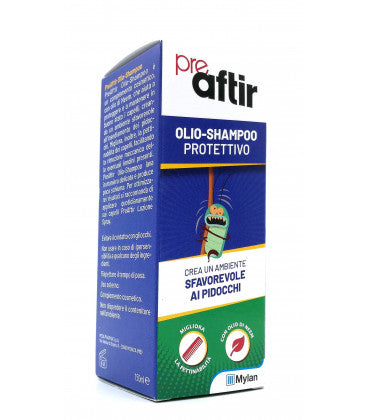 PREAFTIR OLIO SHAMPOO 150ML