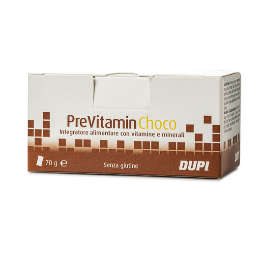 PREVITAMIN CHOCO 7 TAVOLETTE