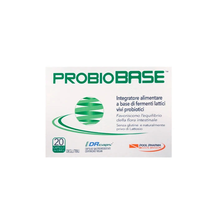 PROBIOBASE 20 CAPSULE
