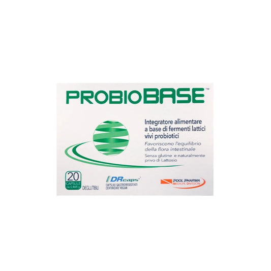 PROBIOBASE 20 CAPSULE