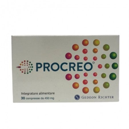 PROCREO 30 COMPRESSE