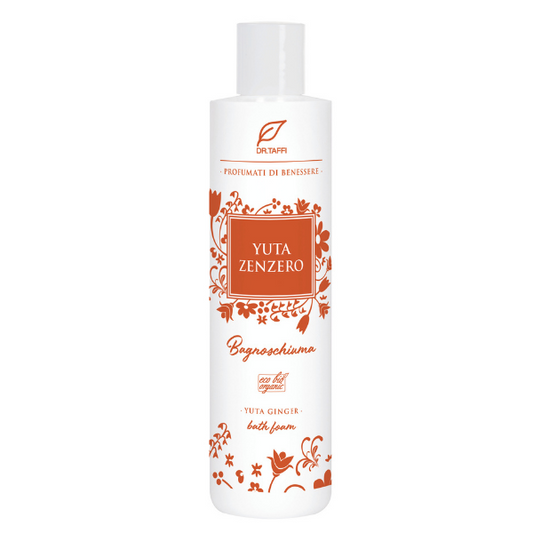PROFUMATI BAGNOSCHIUMA YUTA E ZENZERO BIO 250ML