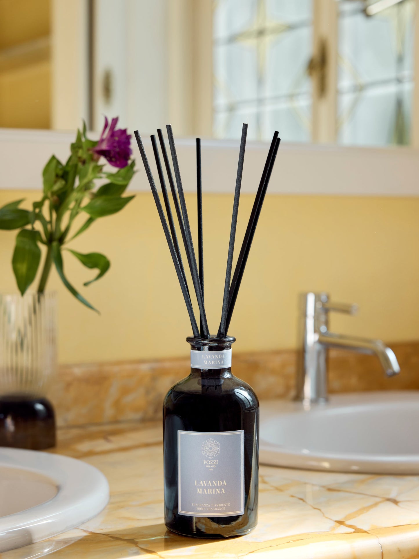 Pozzi Milano Fragranza Ambiente Lavanda Marina 500ml