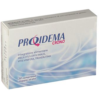 PROIDEMA CRONO INTEGRATORE 30 COMPRESSE