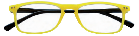 PRONTIXTE OCCHIALI DA LETTURA SUMMER GIALLO DIOTTRIA +1,00