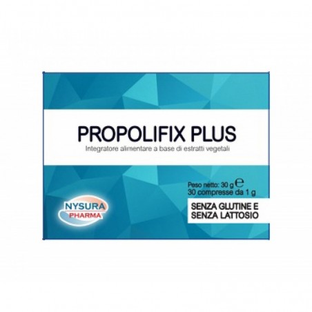 PROPOLIFIX PLUS 30 COMPRESSE