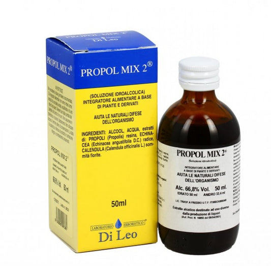 PROPOL MIX 2 50ML DI LEO