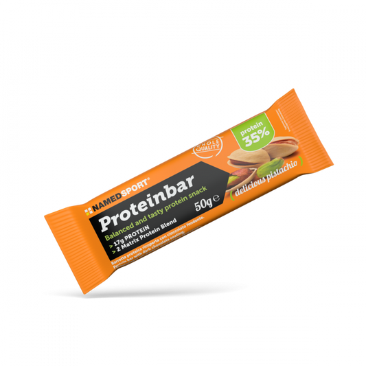 PROTEINBAR DELICIOUS PISTACHIO 50 GRAMMI