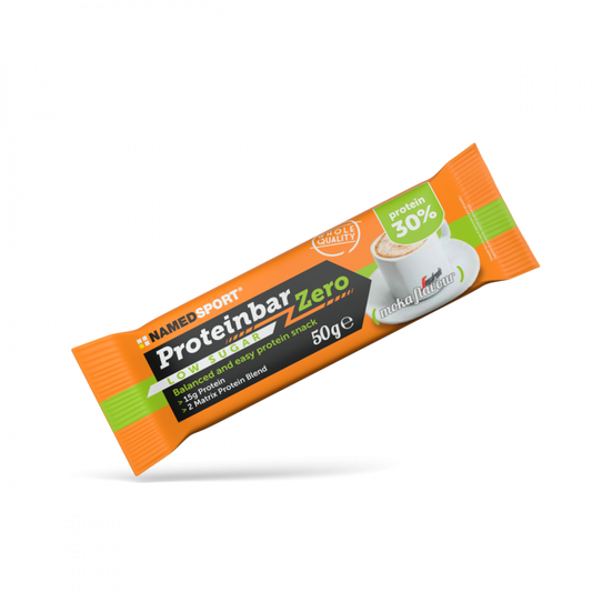 PROTEINBAR ZERO MOKA FLAVOUR 50 GRAMMI