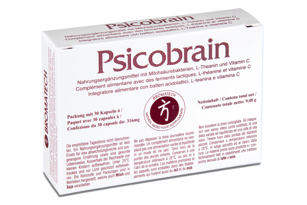 PSICOBRAIN 30 CAPSULE