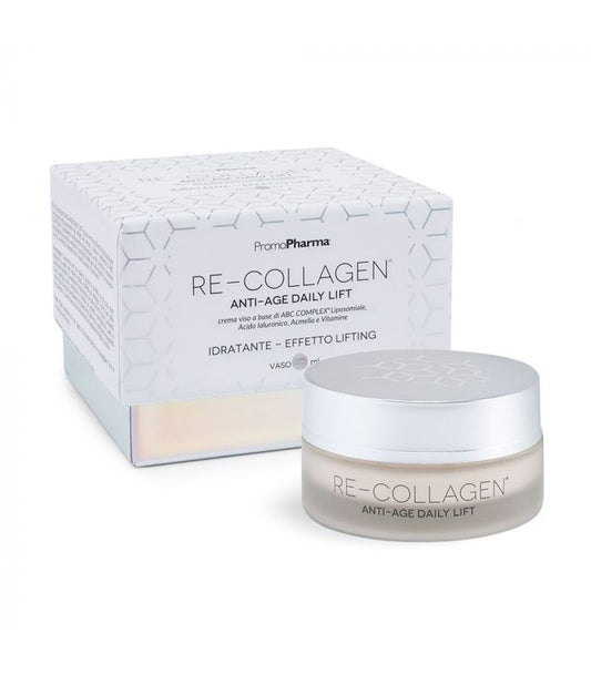 RE-COLLAGEN ANTI-AGE DAILY LIFT CREMA VISO 50ML