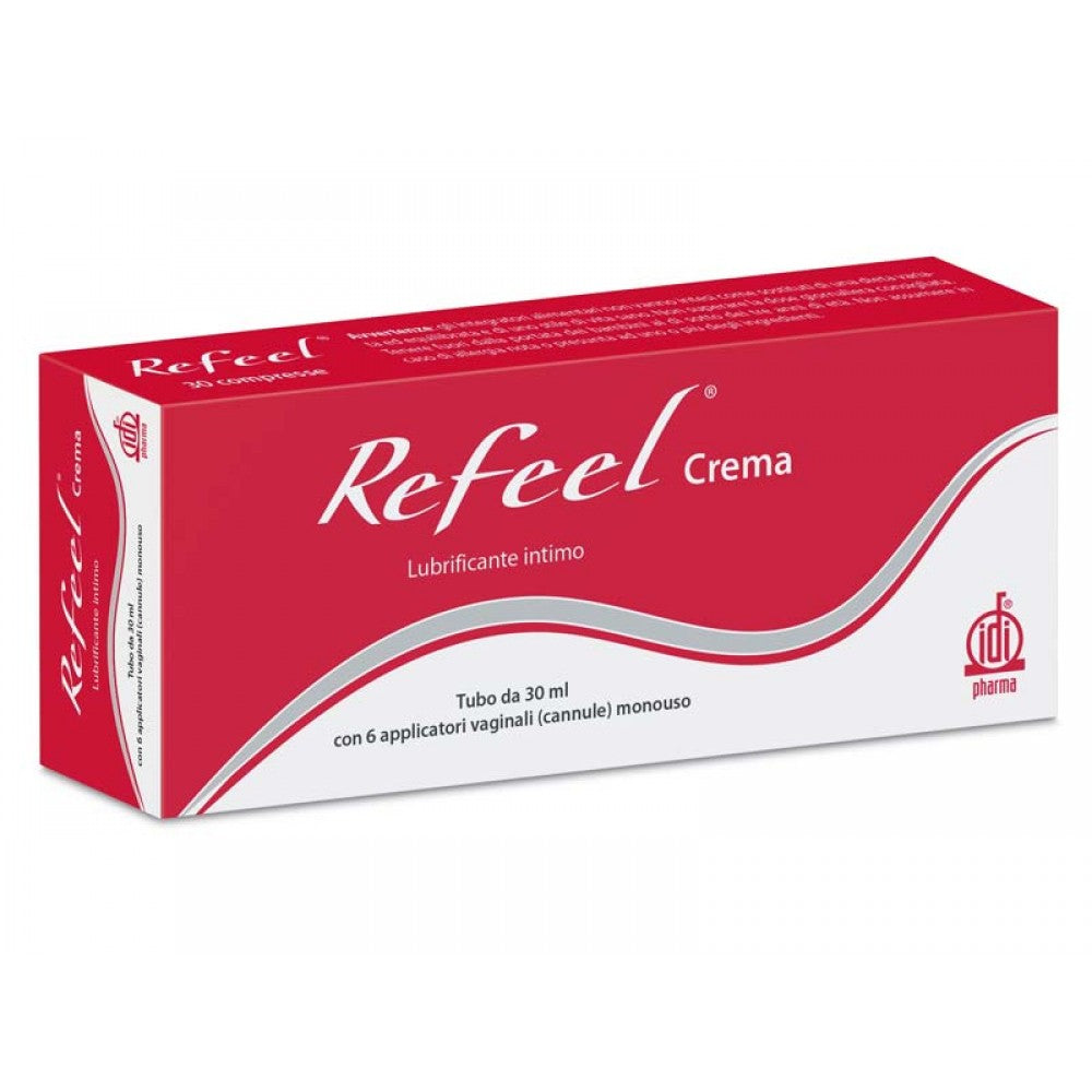 REFEEL CREMA VAGINALE