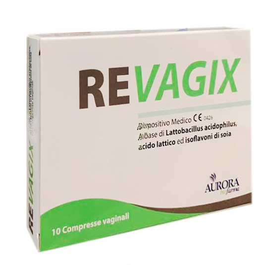 REVAGIX 10 COMPRESSE