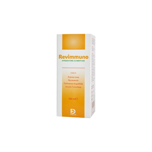REVIMMUNO SCIROPPO 150 ML